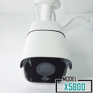 Camera IP ngoài trời X5800 Full HD 1080P chống nước chống bụi