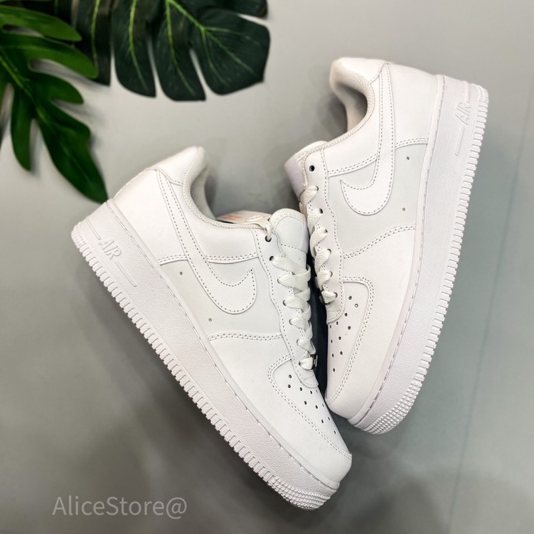 Giày Af1 Full Trắng Cao Cấp
