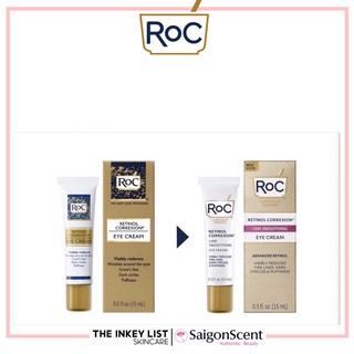 Kem dưỡng mắt RoC Retinol Correxion Eye Cream ( 15mL )