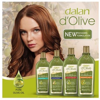 Dầu xả Oliu Cho Tóc Mỏng Và Yếu Dalan d'olive 200ML