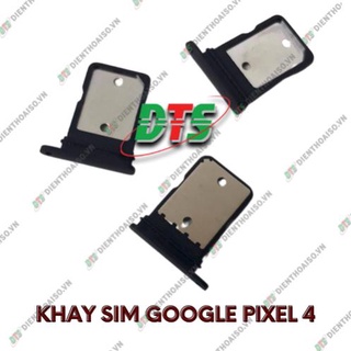 Khay sim google pixel 4 ( Khay sim thay thế cho google Pixel 4 )