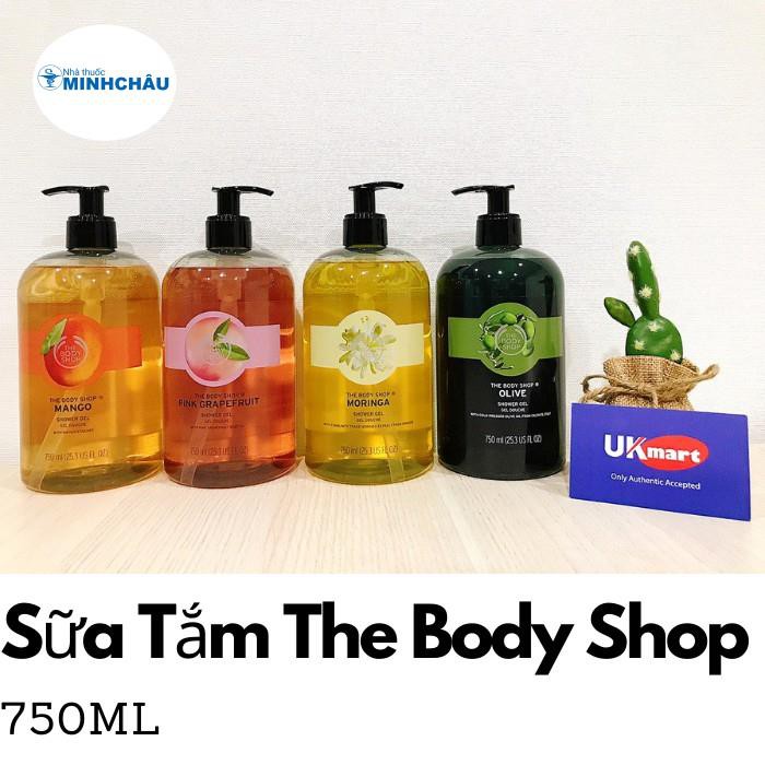 Sữa Tắm The Body Shop 750ML