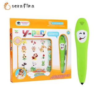 Kids Common Sense Cognitive Intelligence Learning Pen Educational Toys