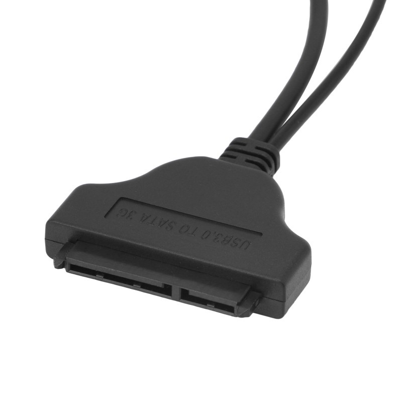 Dây Cáp Chuyển Đổi Usb 3.0 Sang Sata Cho Ổ Cứng Ssd Hdd 2.5 Inch | BigBuy360 - bigbuy360.vn
