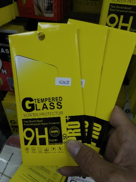Bộ 3 kính cường lực xa2 ultra