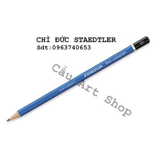 BÚT CHÌ ĐỨC STAEDTLER CÁC LOẠI