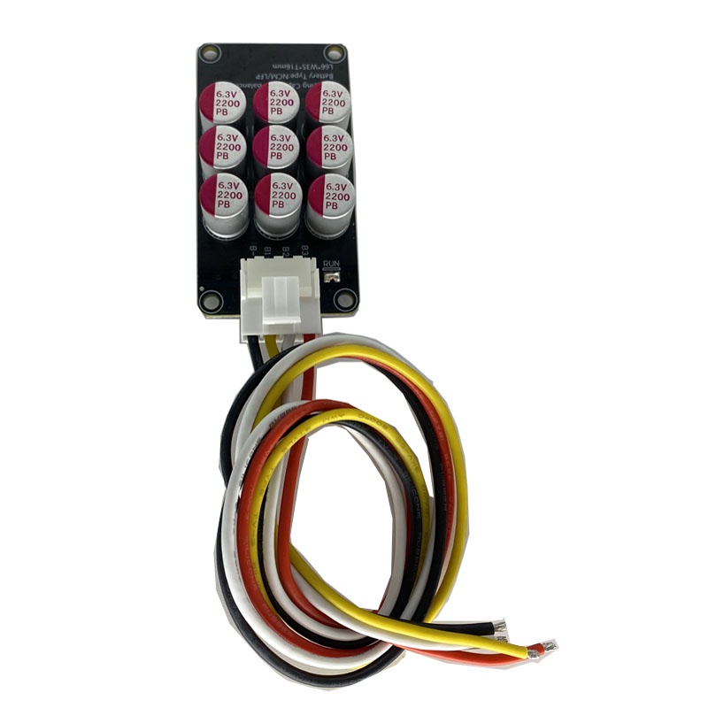 Bảng Mạch Cân Bằng Pin Li-ion Lifepo4 LTO 3S 3S