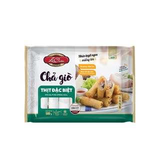 CHẢ GIÒ LC