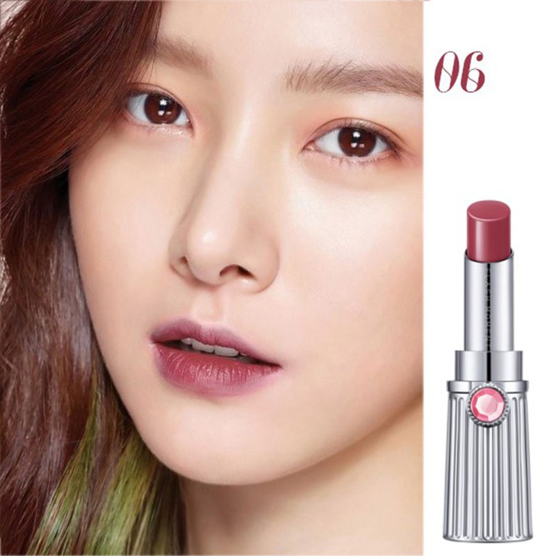 [Hàng mới về] Son môi chống thấm nước 6 màu cao cấp cho nữ | BigBuy360 - bigbuy360.vn