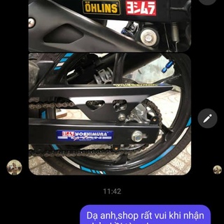 Tem nhôm định hình dán xe cao cấp