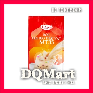 Bột kem béo thực vật mt35 luave - gói 1kg