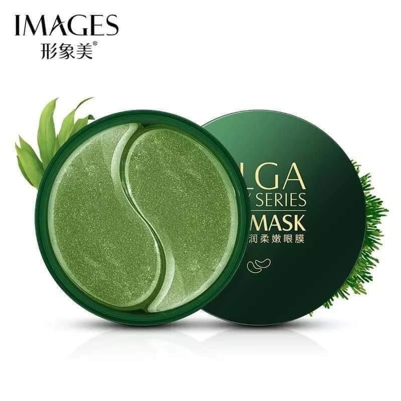 Hộp 60 mếng mặt nạ mắt Images Beauty 80g, giảm quầng thâm, chống nhăn, dưỡng mắt | BigBuy360 - bigbuy360.vn