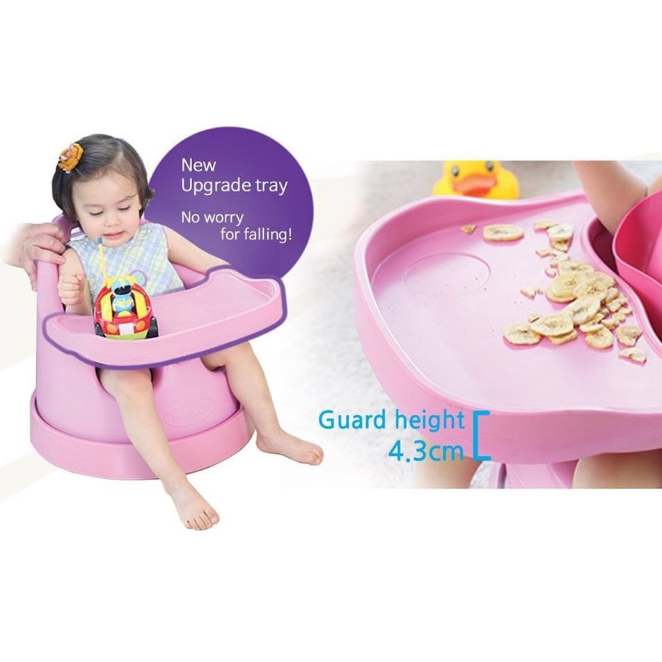 [Mã 267FMCGSALE giảm 8% đơn 500K] Ghế ngồi trẻ em JUMBO Bonbebe thế hệ mới JB301695