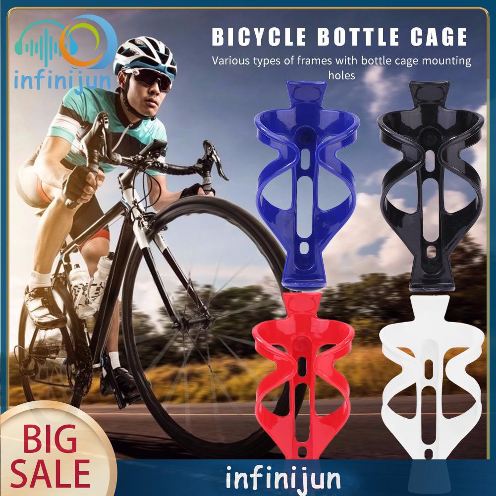 Giá Đỡ Bình Nước Gắn Xe Đạp Leo Núi 4 Màu Bằng Hợp Kim Nhôm