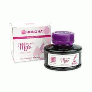 Mực Tím Hồng Hà