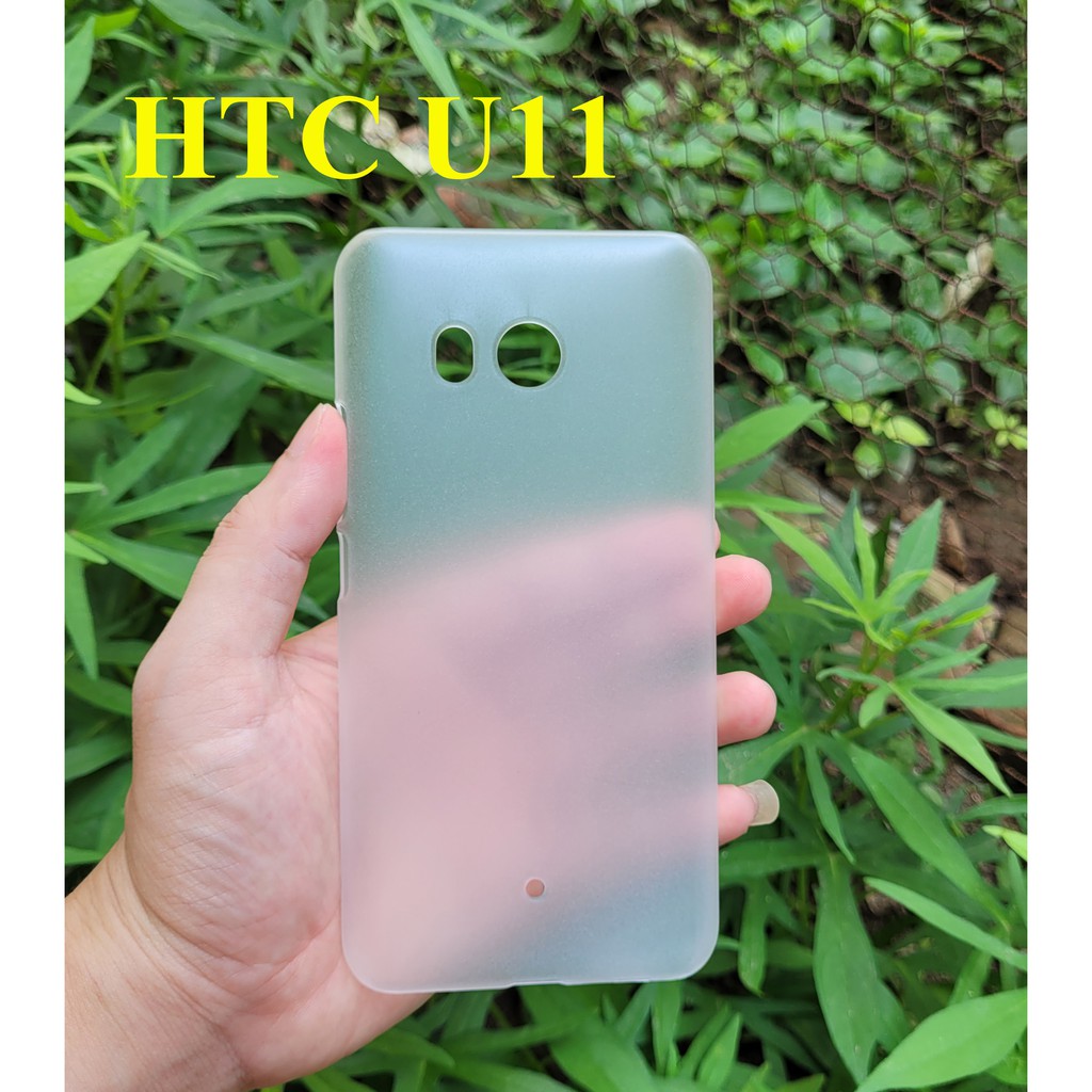 Ốp lưng HTC nhựa CỨNG NHÁM MỜ cho dòng máy HTC