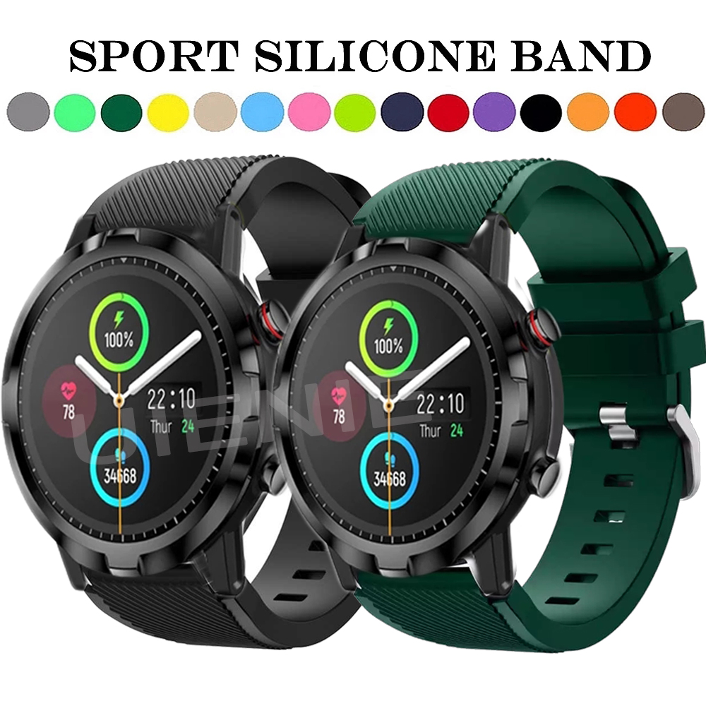 Dây đeo silicon thay thế cho đồng hồ Xiaomi Rt Ls05S