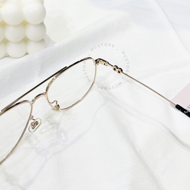 Gọng Kính Jennie 26 Titan Siêu Hot 2022