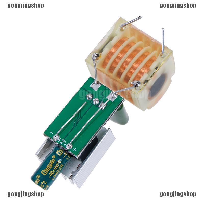 ❀GIÁ RẺ❀20KV high frequency high voltage transformer ignition coil inverter driver board