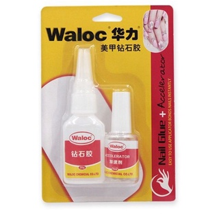 Set keo Waloc ,keo bê tông gắn đá,charm