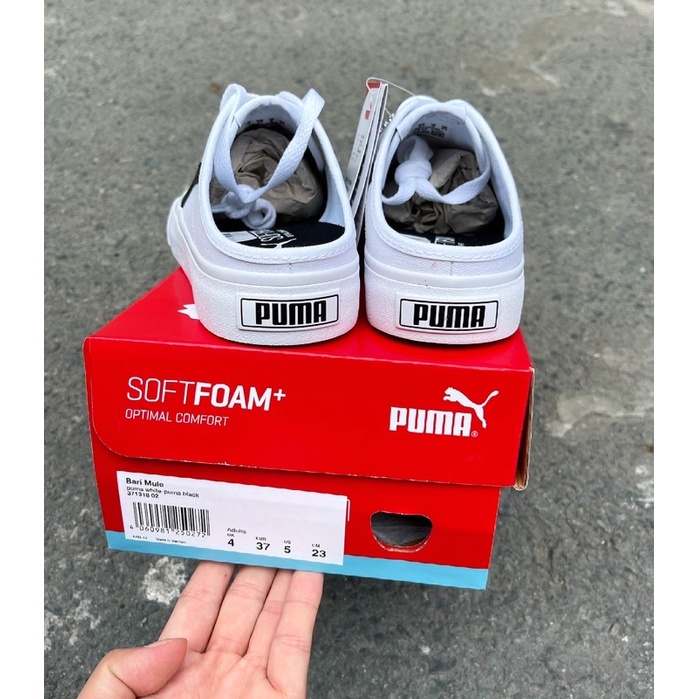 Sục Puma Mule New Fullbox
