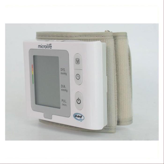 Máy đo huyết áp cổ tay Microlife BP W2-Slim-Wrist - Công nghệ IMT cho kết quả đo nhanh, chính xác - Chính Hãng Thụy Sĩ