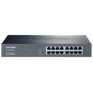 Tp-link tl-sg1016de - bộ chia mạng 16 cổng