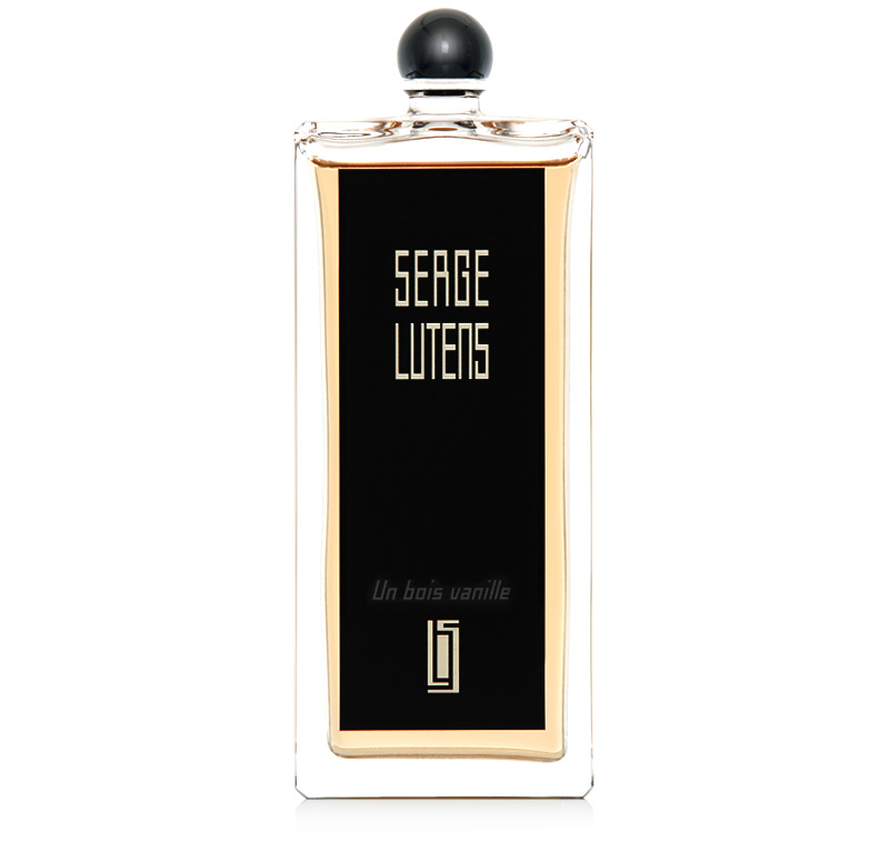 Young Serge Lutens complains of orphans August night osmanthus nun clear musk perfume