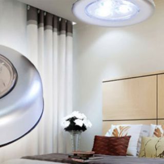 Đèn LED dán tường 3 bóng siêu sáng