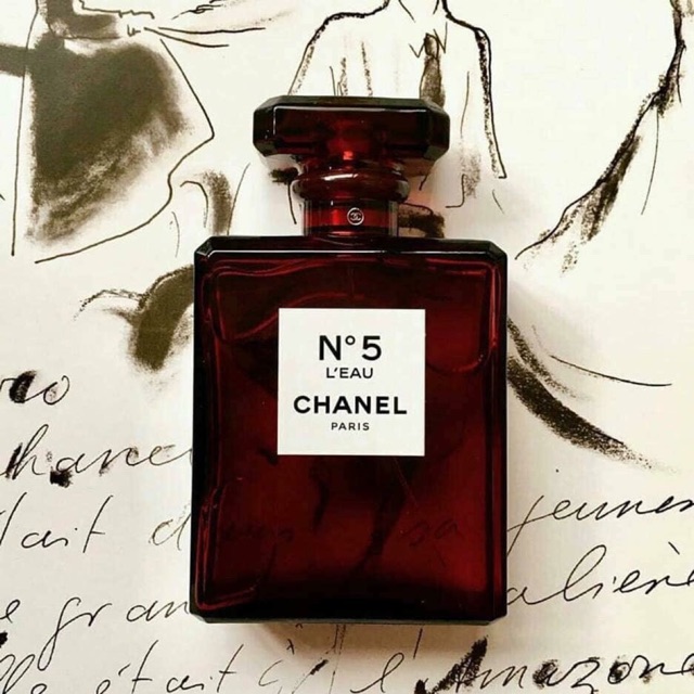 CHANEL NO5 L’EAU
