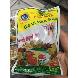 GÓI GIA VỊ CHUẨN NẤU SÚP, PHỞ THƠM NGON | BigBuy360 - bigbuy360.vn