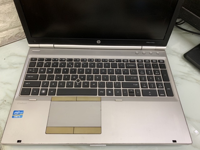 HP EliteBook 8560P i5-2520M ram 4gb 500gb