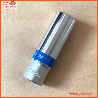 Khẩu 17 mm dài 1 phần 2