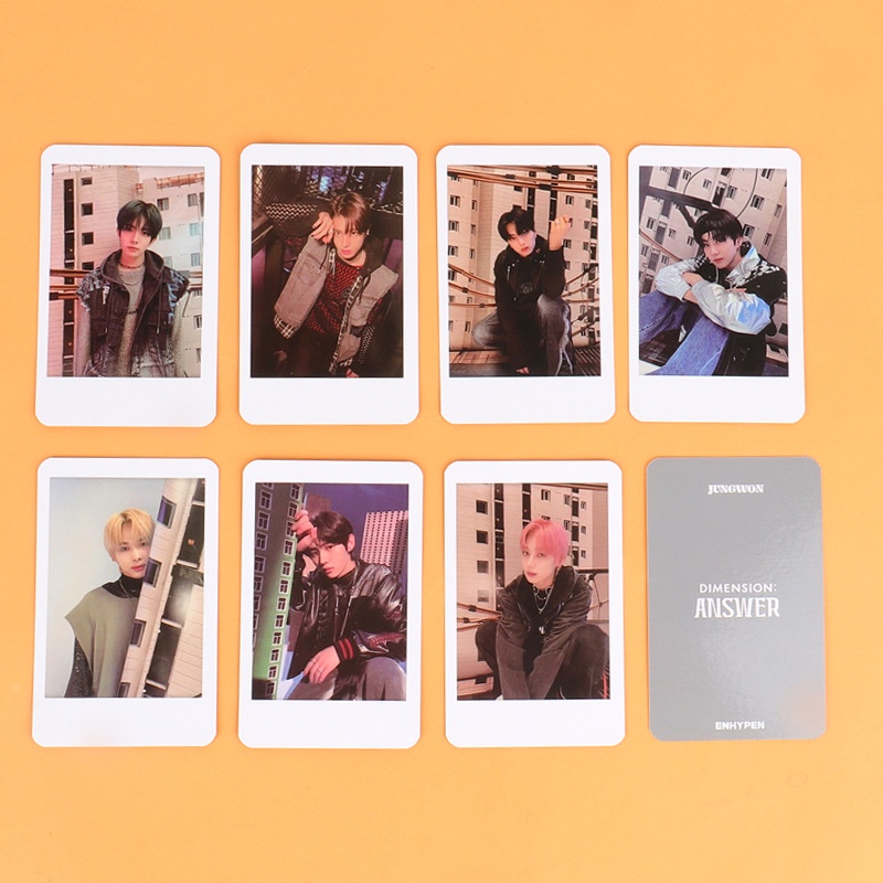 Album Ảnh Nhóm Nhạc Kop ENHYPEN