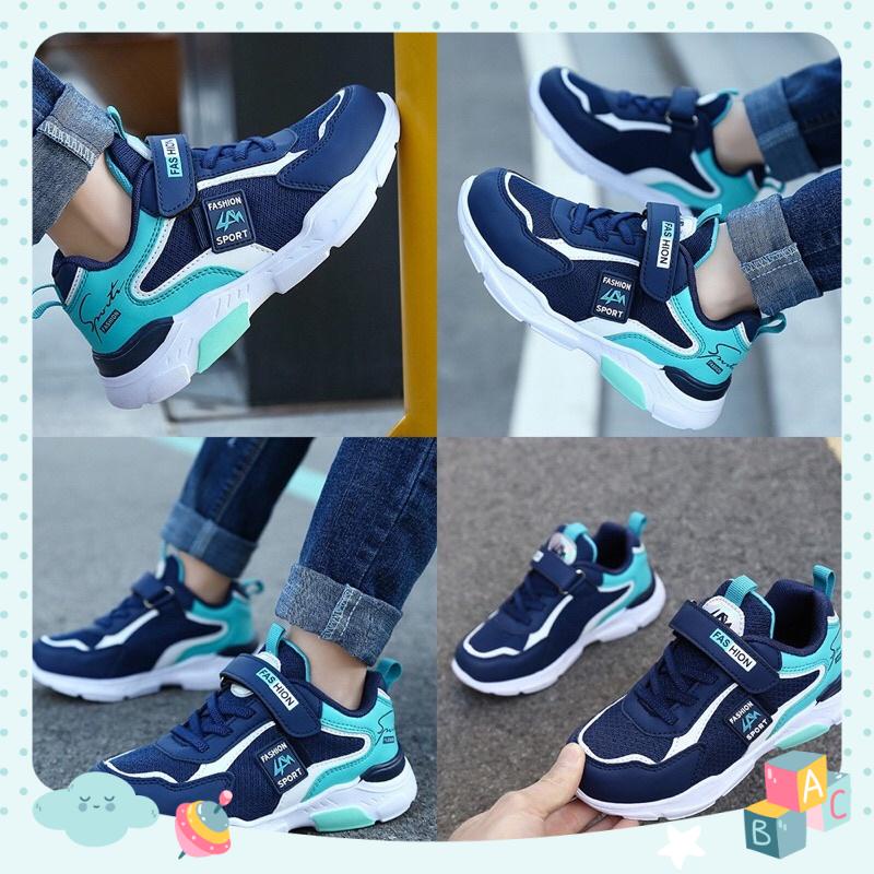 Giày Thể Thao Size Đại Cho Bé Trai