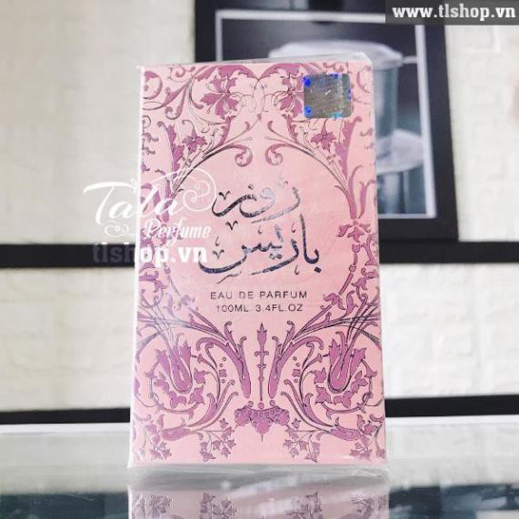 NƯỚC HOA NỘI ĐIA DUBAI ROSE PARIS EDP 100ML SỐ 53