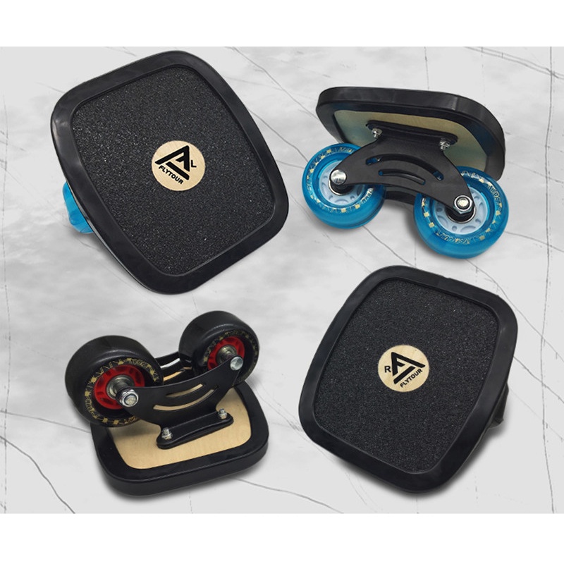 Ván Trượt Bốn Bánh Hấp Thụ Sốc Chất Lượng Cao Dành Cho Trẻ Em Và Người Lớn