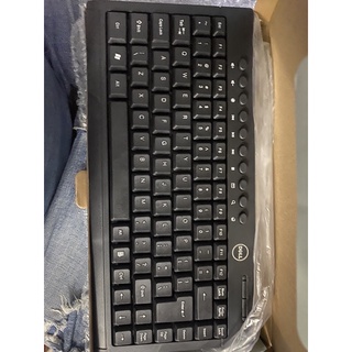 Keyboard, bàn phím mini Dell Multimedia Silent