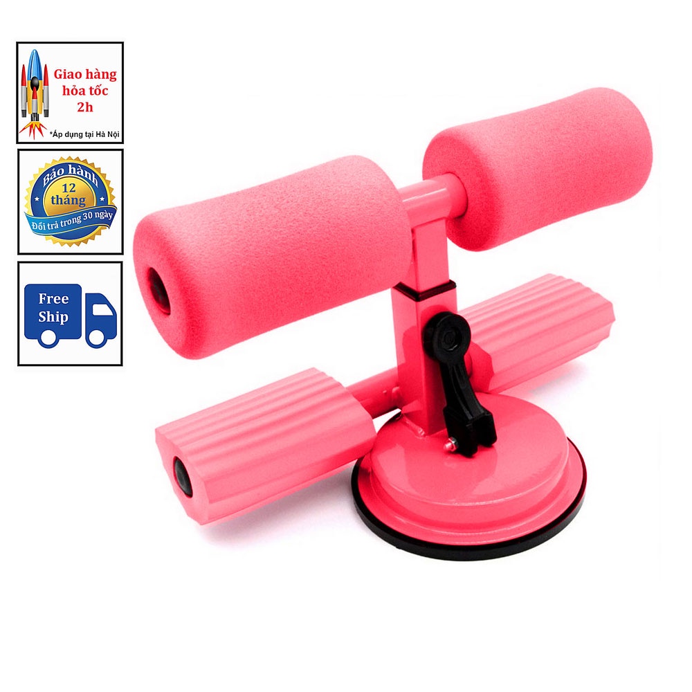 Dụng Cụ Tập Cơ Bụng, dụng Cụ Tập Eo Cao Cấp Có Đế Hút Chân Không TT 9010