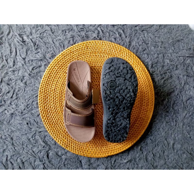 Sandal Bòo Dành Cho Người Lớn BARNETT TEVA PRO 05 Nâu