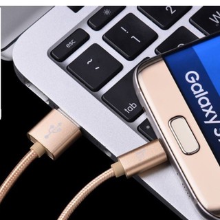 Cáp Sạc Hoco X2 ✓ Dây Dù Dài 1M ✓ Cáp Micro