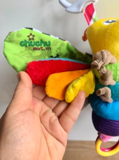 Chú Đom đóm Frieddie Lamaze