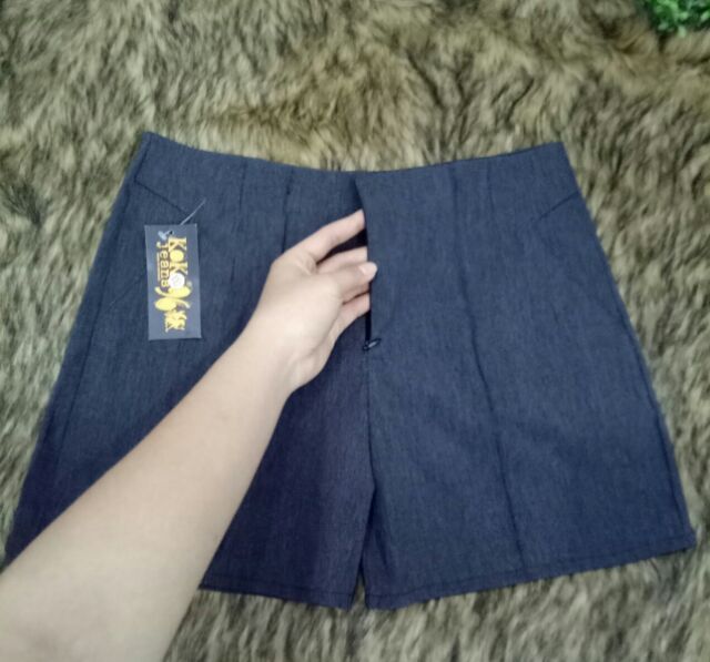 [ Mã WASTAPR giảm 10K đơn 50K] Quần kaki lưng cao co dãn khóa kéo trước size đại | BigBuy360 - bigbuy360.vn