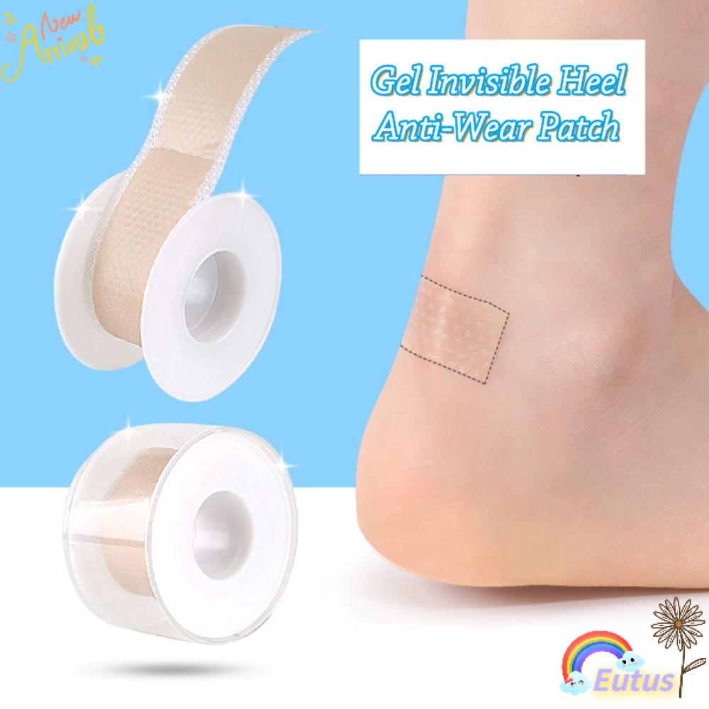 Băng Keo Dán Chân Tự Dính Chống Thấm Nước Che Phủ Sẹo Tiện Dụng