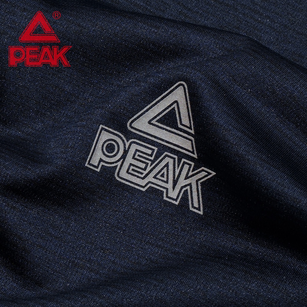 Áo Phông Nam Thể Thao Cao Cấp PEAK FR6222001