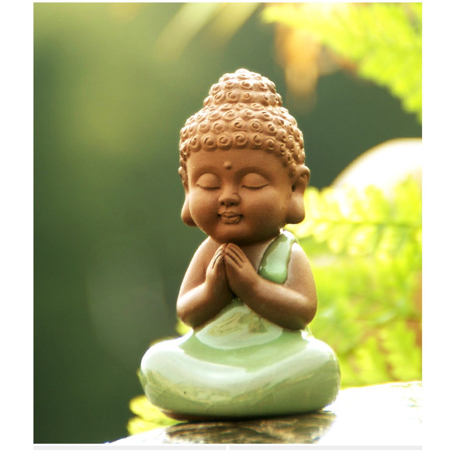 KHUYẾN MÃI LỚN :   Tượng Phật Gốm Xanh Ngọc Ngồi Thiền Chuỗi Hạt