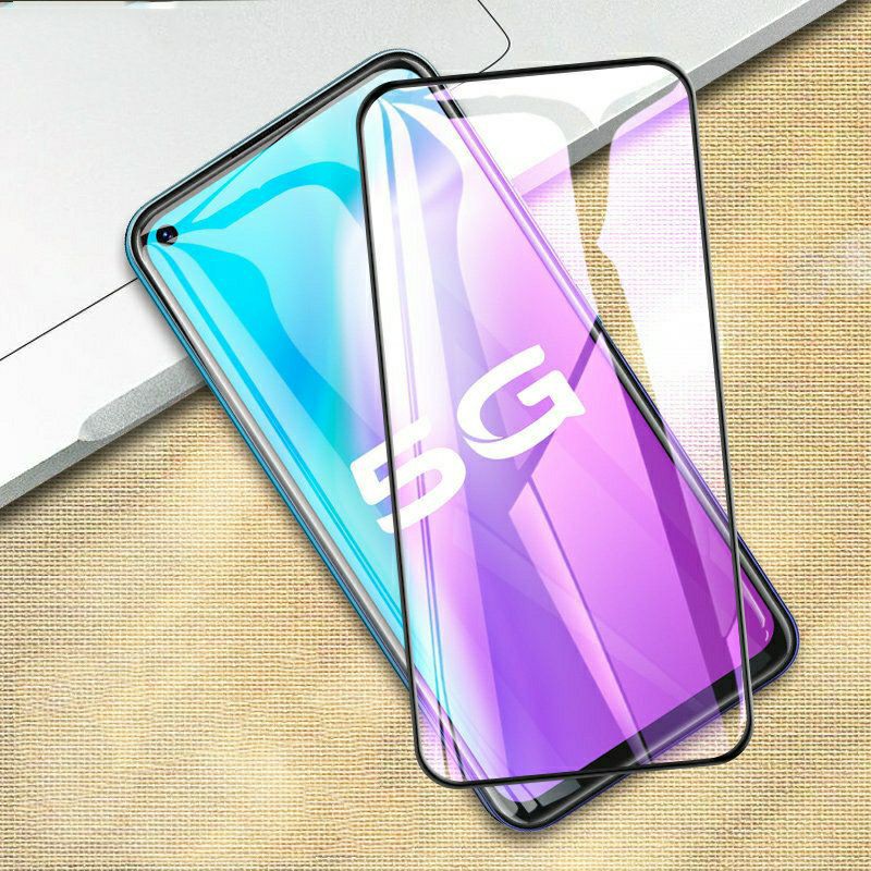 kính cường lực 5D xịn Oppo Reno 5 full màn hình