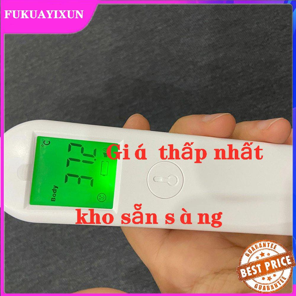 Nhiệt Kế Hồng Ngoại Không Cần Tiếp Xúc Độ Chính Xác Cao