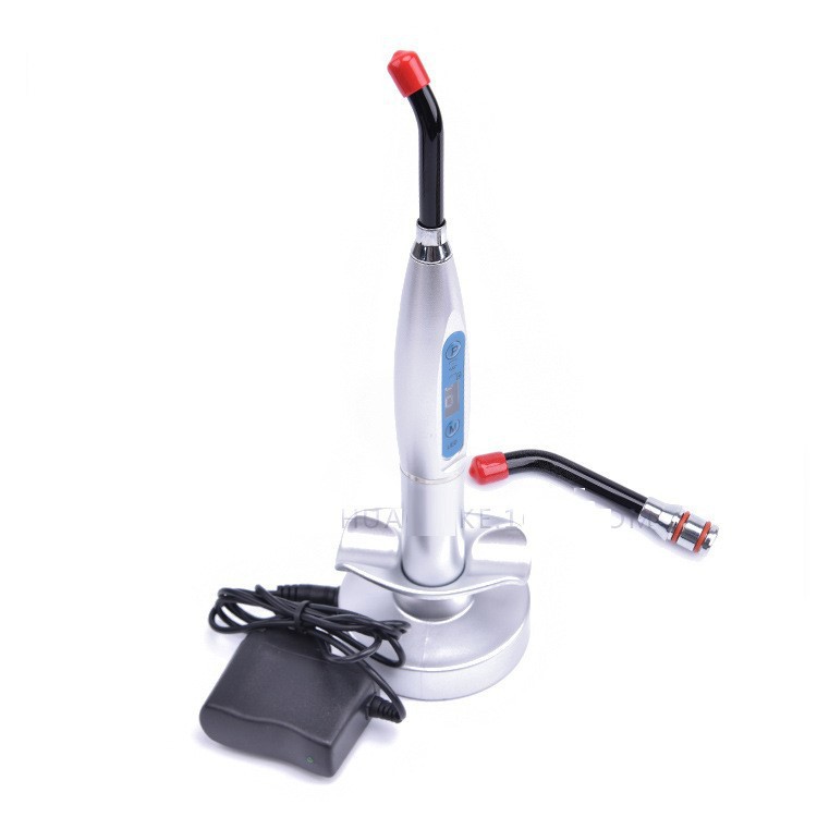 Đèn Đính Đá Răng Led Không Dây / Đèn Quang Trùng Hợp Đắp Răng Khểnh