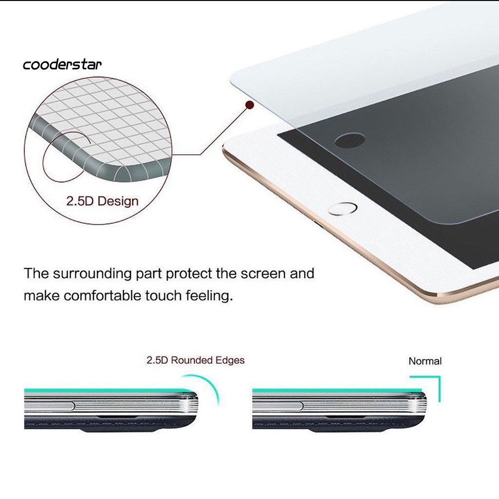 Set 1 / 3 Kính Cường Lực Toàn Màn Hình Cho Huawei Mediapad T3